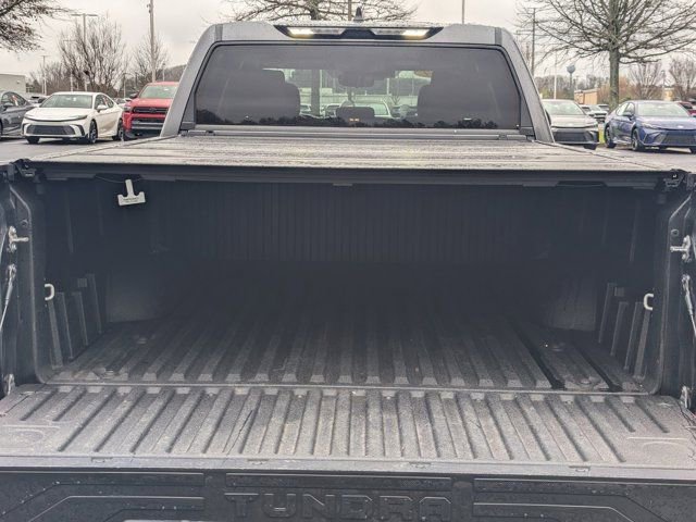Used 2024 Toyota Tundra SR5 AWD/4WD image 16