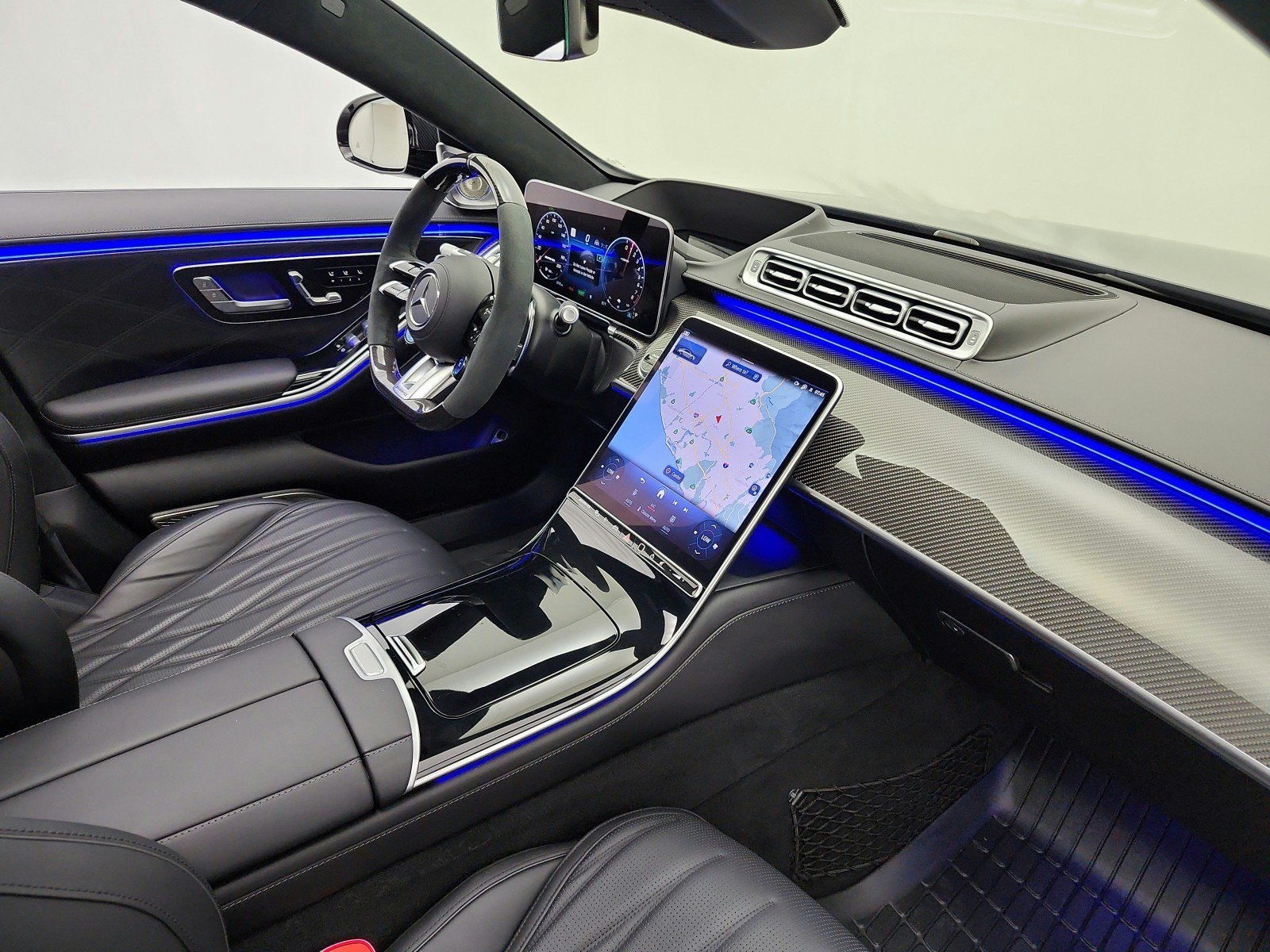 Used 2025 Mercedes-Benz S 63 AMG S image 19