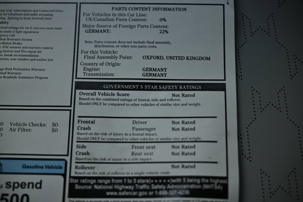 New 2025 MINI Cooper S image 42