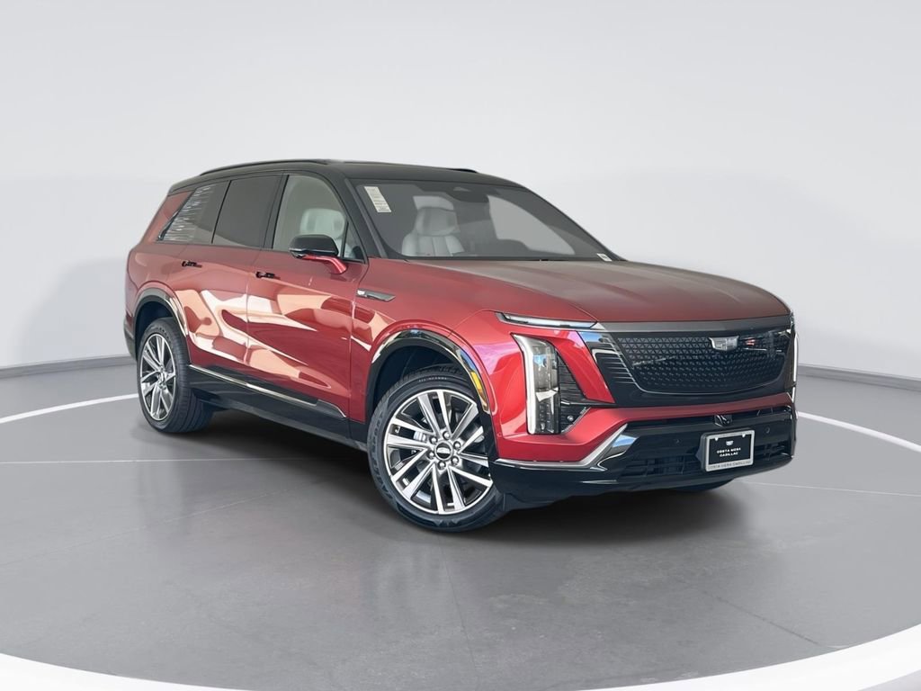 New 2026 Cadillac Vistiq Sport