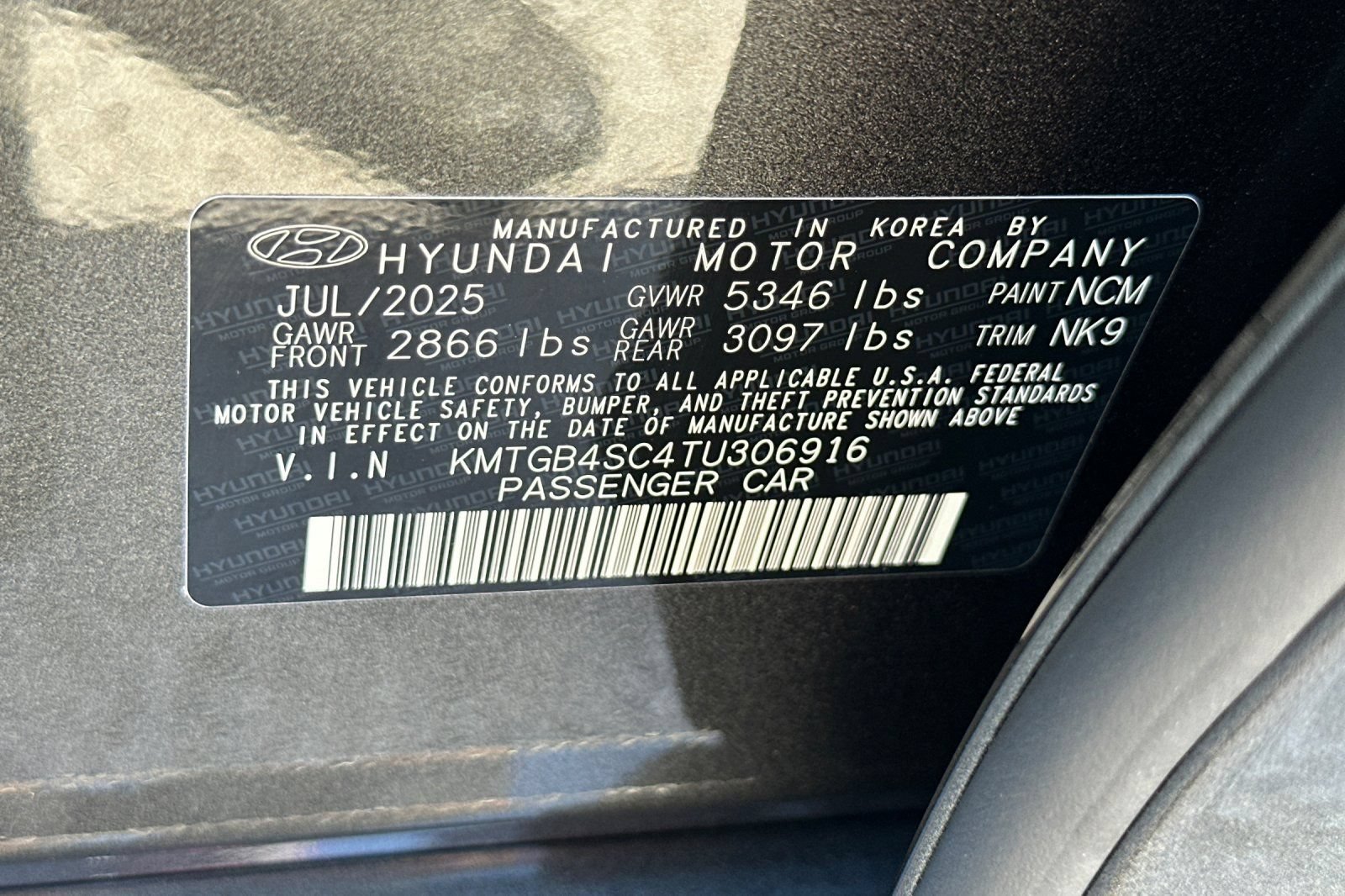 Used 2026 Genesis G80 2.5T Advanced AWD/4WD image 39
