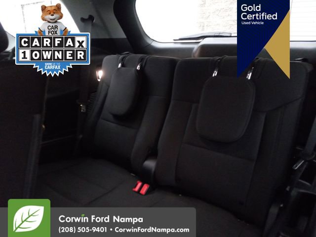 Certified 2022 Ford Explorer XLT image 28