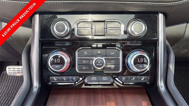 Certified 2023 GMC Yukon Denali Ultimate image 21