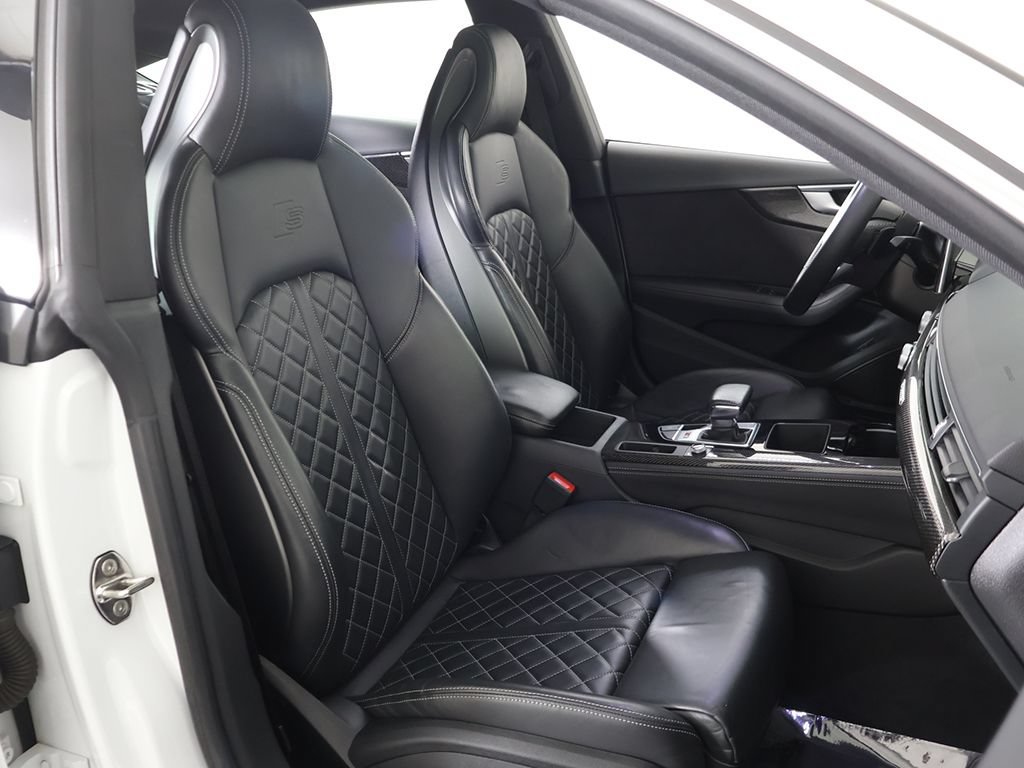 Used 2023 Audi S5 Premium Plus w/ Premium Plus Package AWD/4WD image 35