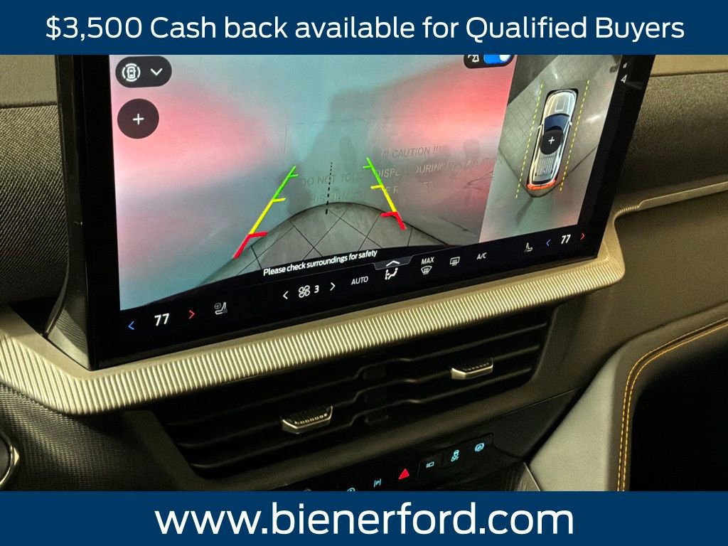 New 2026 Ford Explorer Tremor AWD/4WD image 3