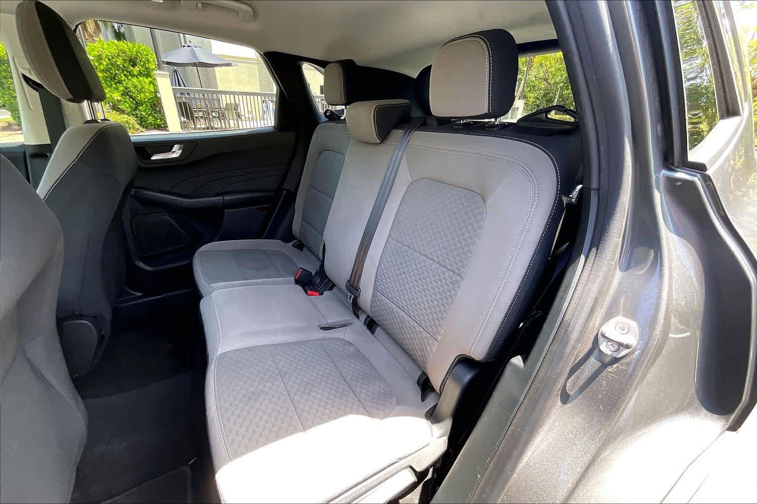 Used 2021 Ford Escape SE FWD image 26
