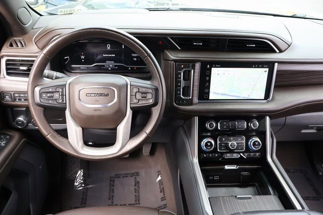 Certified 2023 GMC Yukon XL Denali image 16