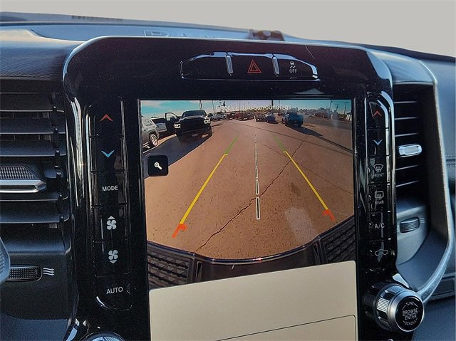 Used 2024 RAM 2500 Laramie w/ Night Edition image 14