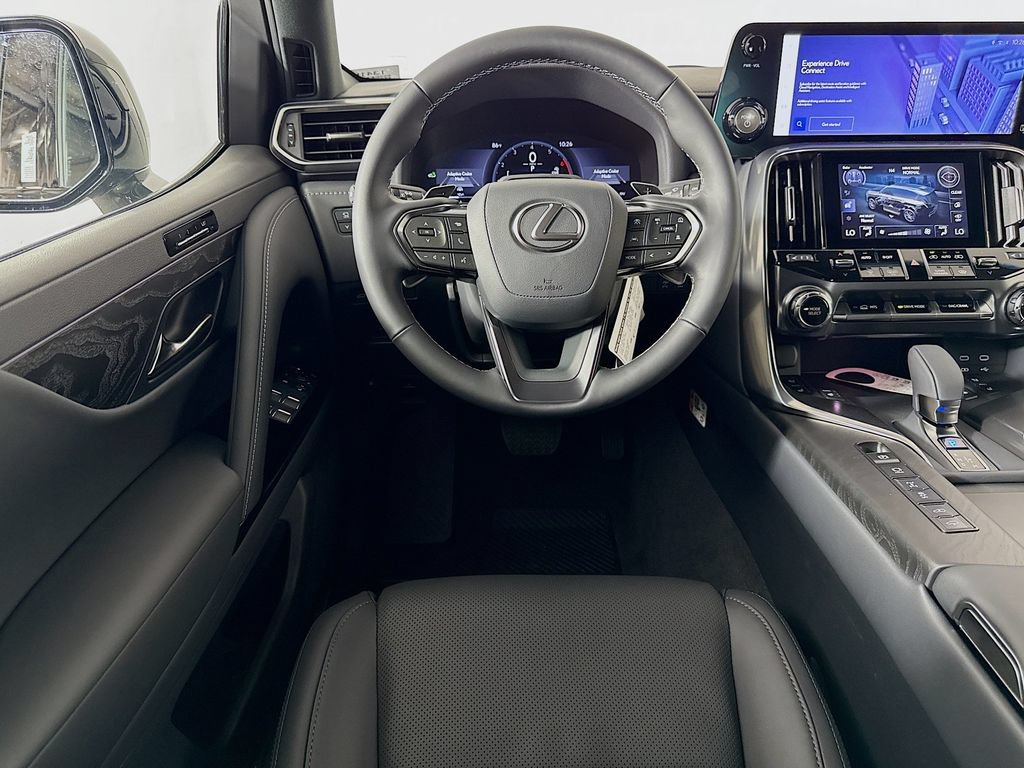 New 2026 Lexus LX 700h Overtrail AWD/4WD image 19