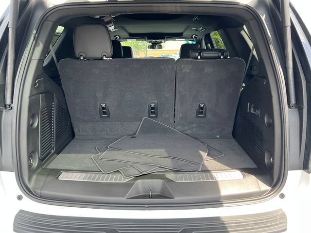 Certified 2026 Chevrolet Tahoe RST w/ RST Capability Package AWD/4WD image 22
