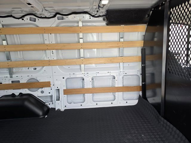 Used 2025 Ford Transit 250 Low Roof w/ Exterior Upgrade Package RWD image 14