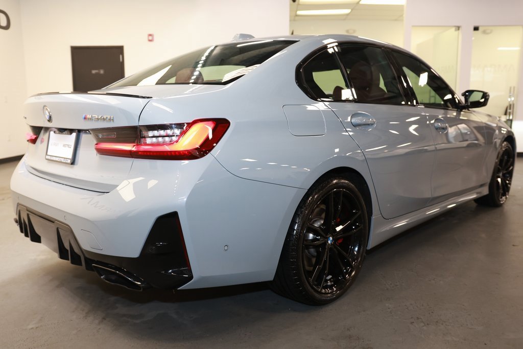 Used 2024 BMW M340i xDrive image 7