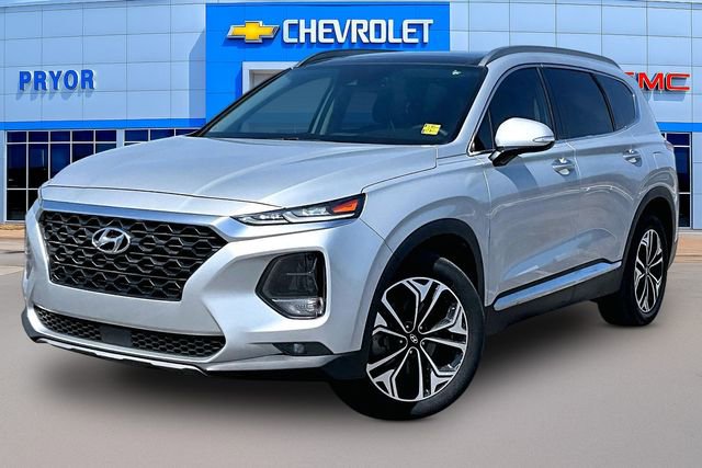 Used 2019 Hyundai Santa Fe Limited image 3