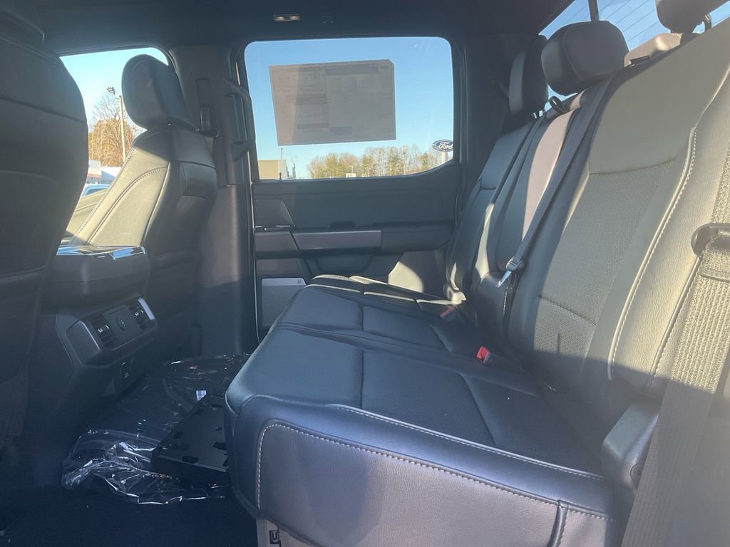 New 2026 Ford F150 Lariat w/ Equipment Group 501A Mid image 14