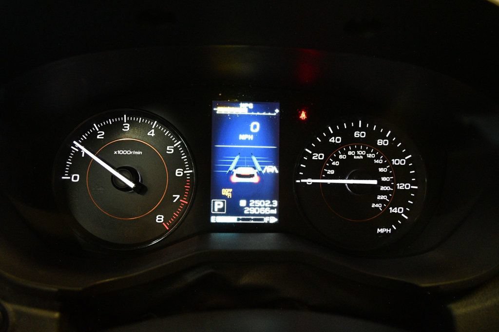 Used 2019 Subaru Crosstrek 2.0i Premium w/ Eyesight System AWD/4WD image 40