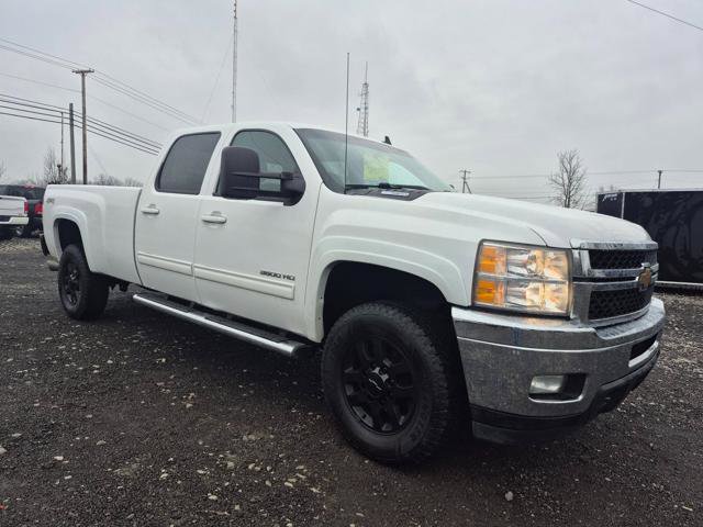 Used 2011 Chevrolet Silverado 3500 LTZ w/ LTZ Plus Package image 3