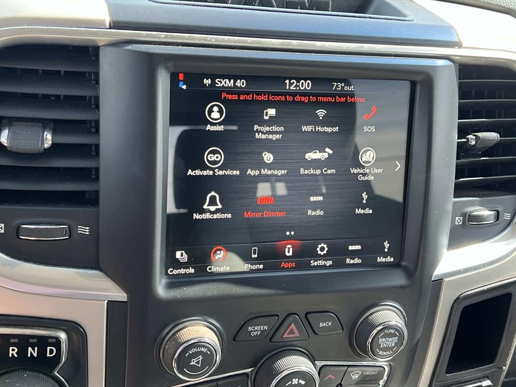 Used 2018 RAM 1500 Big Horn AWD/4WD image 18