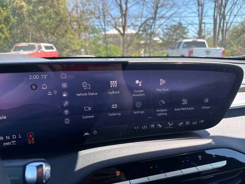 New 2026 Buick Enclave Avenir w/ Super Cruise Package image 20