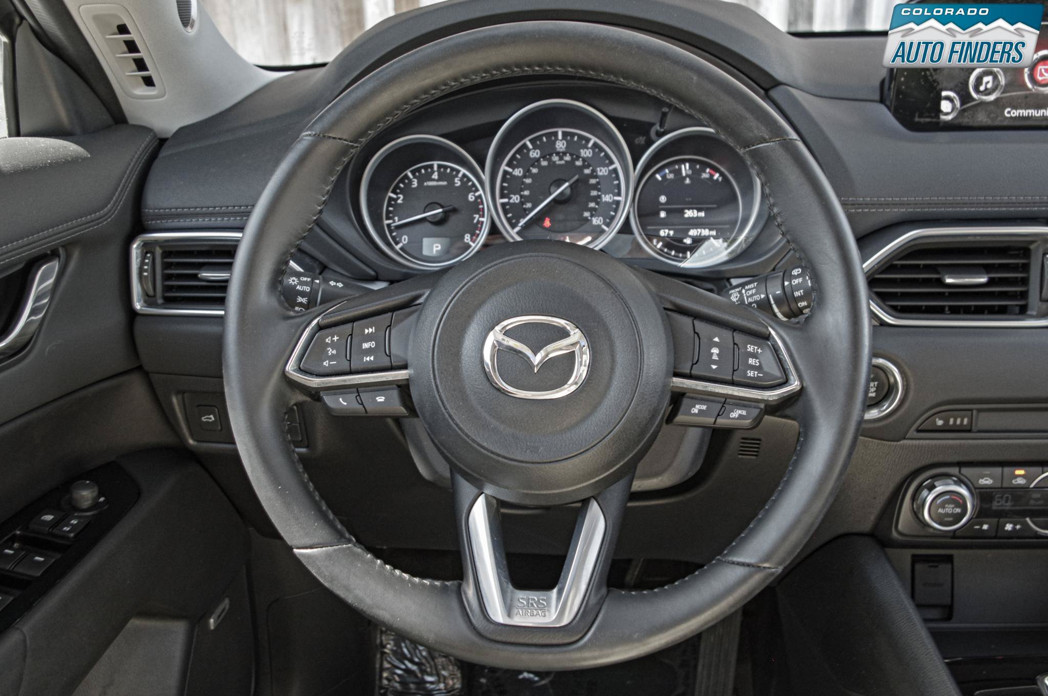 Used 2018 MAZDA CX-5 Touring w/ Preferred Equipment Package AWD/4WD image 13