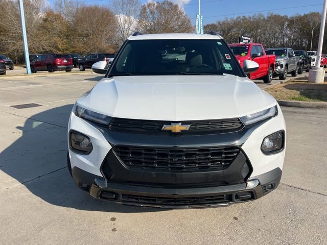 Used 2023 Chevrolet TrailBlazer ACTIV w/ Convenience Package image 10