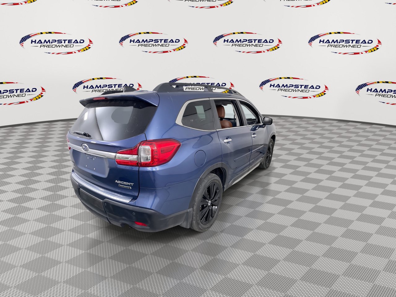 Used 2019 Subaru Ascent Touring AWD/4WD image 8