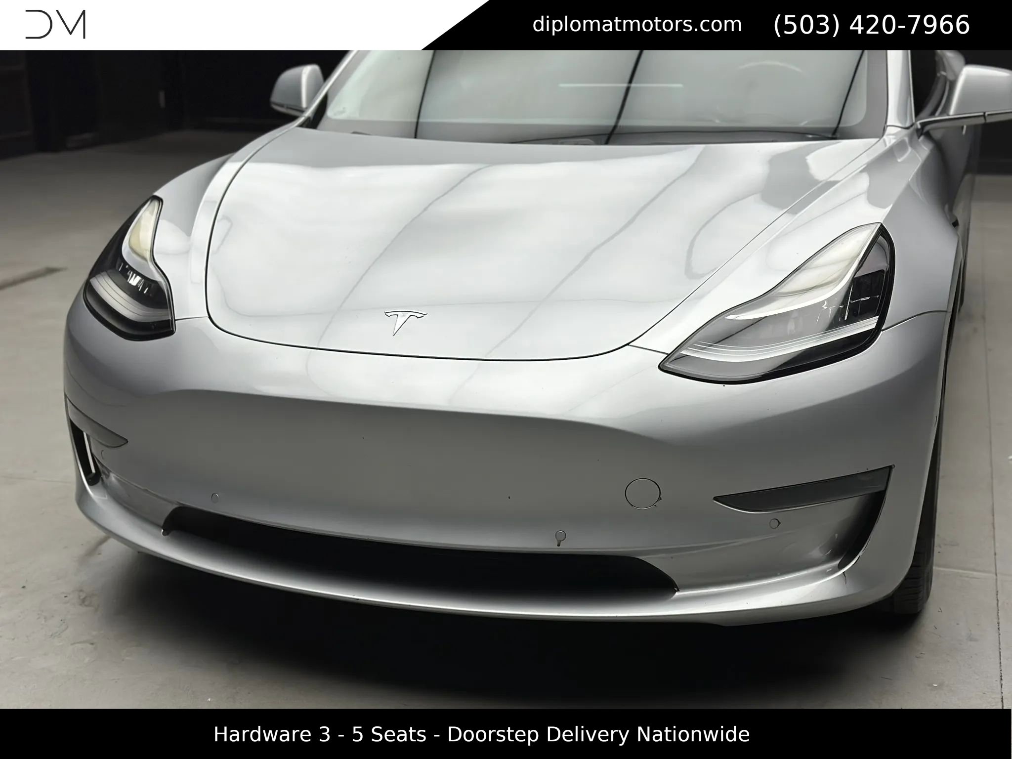 Used 2017 Tesla Model 3 Long Range image 14