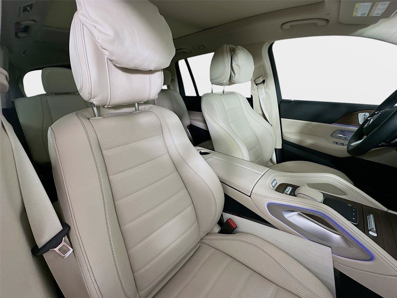Certified 2026 Mercedes-Benz GLS 450 4MATIC image 39
