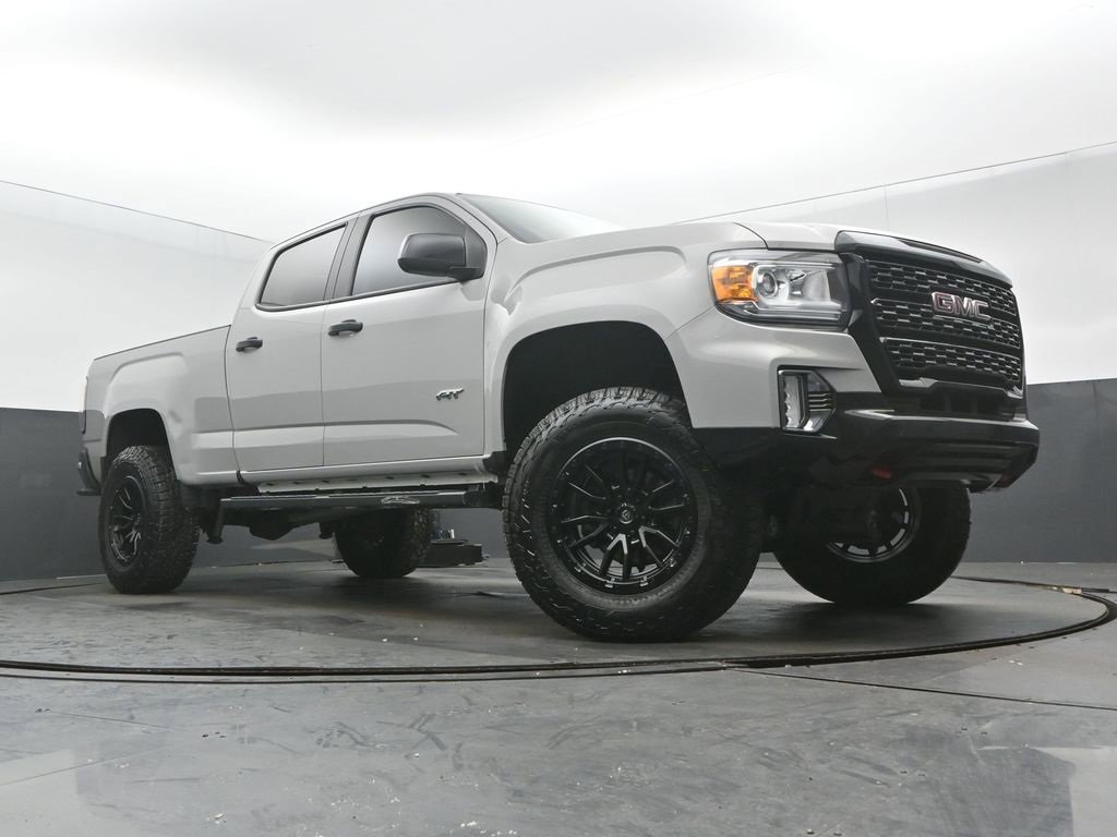 Used 2022 GMC Canyon AT4 image 27