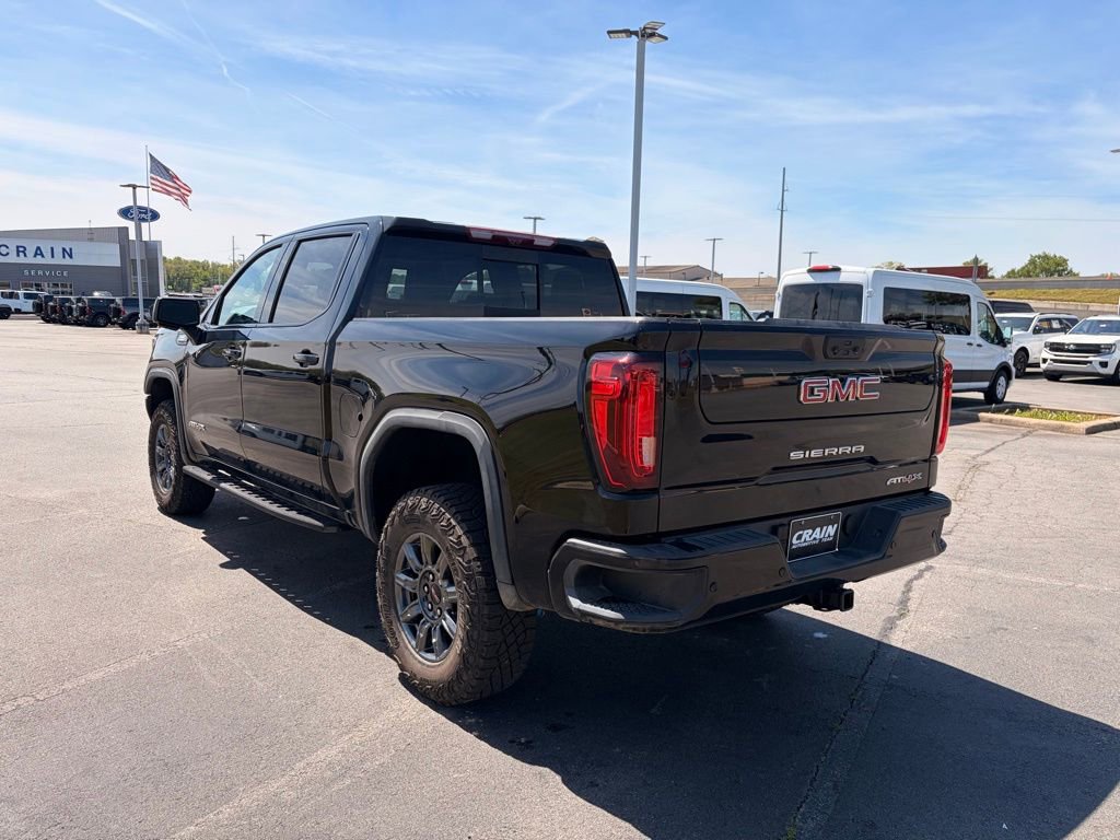 Used 2026 GMC Sierra 1500 AT4X image 5