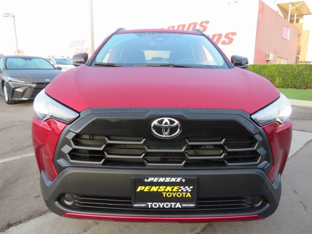 New 2026 Toyota Corolla Cross LE image 2