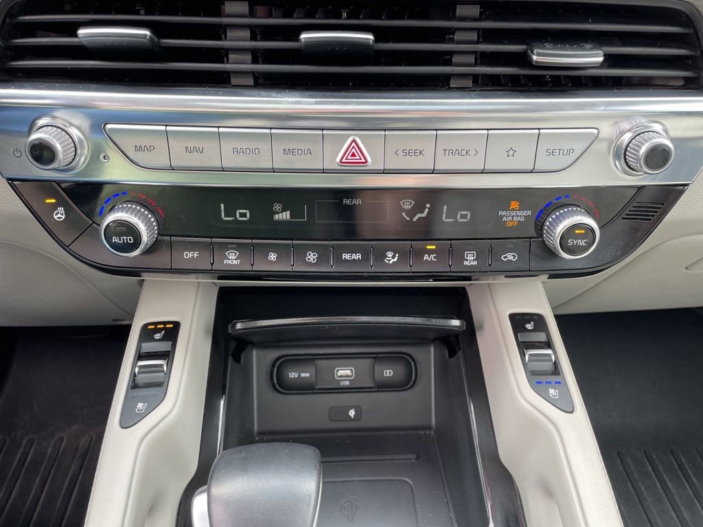 Used 2022 Kia Telluride EX w/ EX Premium Package AWD/4WD image 22