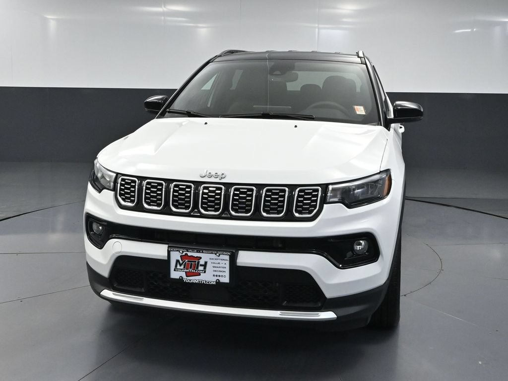 Used 2026 Jeep Compass Limited AWD/4WD image 9