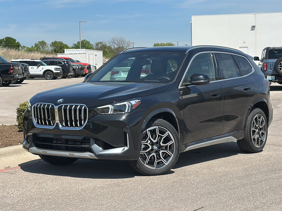 New 2026 BMW X1 xDrive28i w/ Technology Package image 2