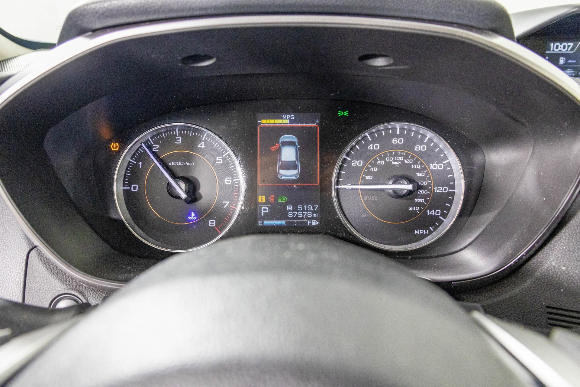 Used 2019 Subaru Crosstrek 2.0i Limited w/ Moonroof Package w/Navigation image 11