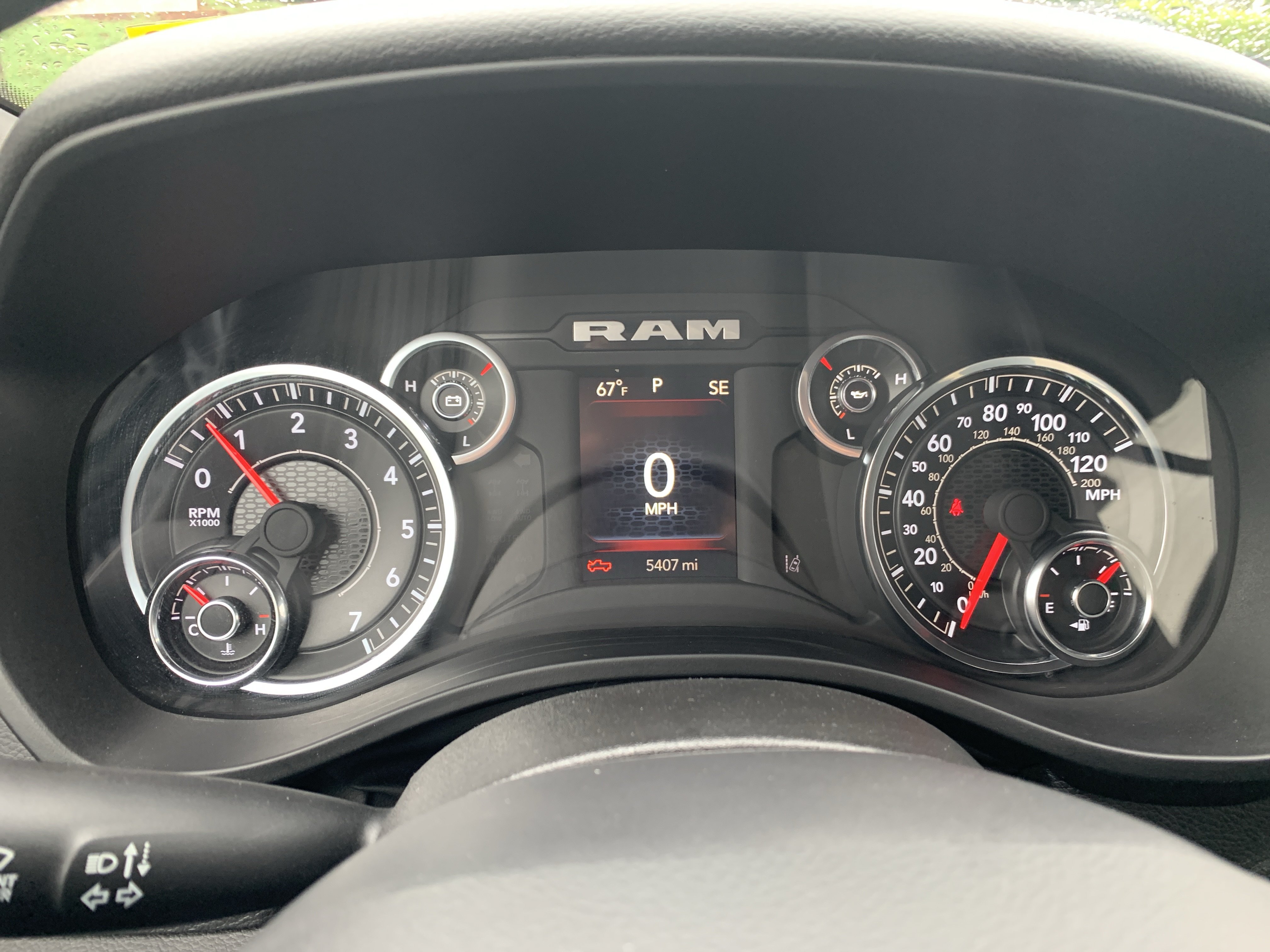 Certified 2025 RAM 1500 Big Horn RWD image 20