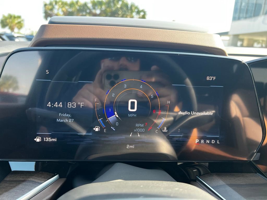 New 2026 Chevrolet Tahoe High Country w/ Sun And Tow Package RWD image 33