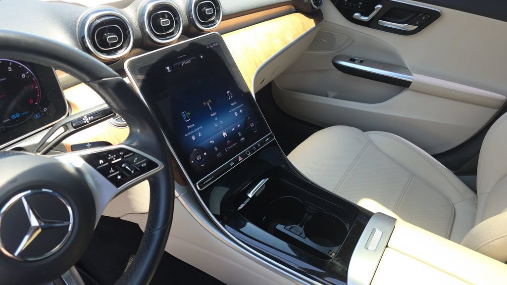 Used 2022 Mercedes-Benz C 300 Sedan image 20
