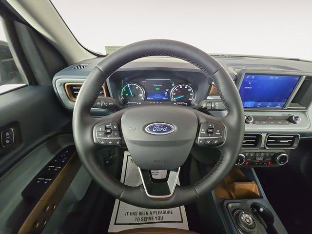 Certified 2024 Ford Maverick Lariat image 12