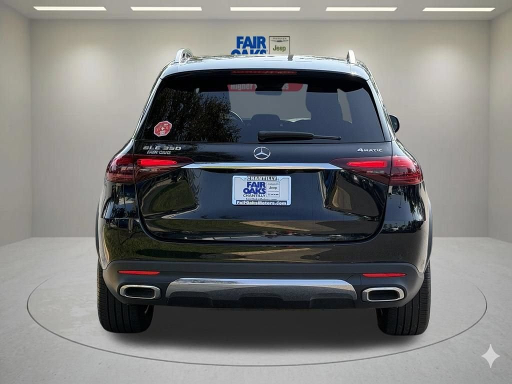 Used 2026 Mercedes-Benz GLE 350 4MATIC image 7
