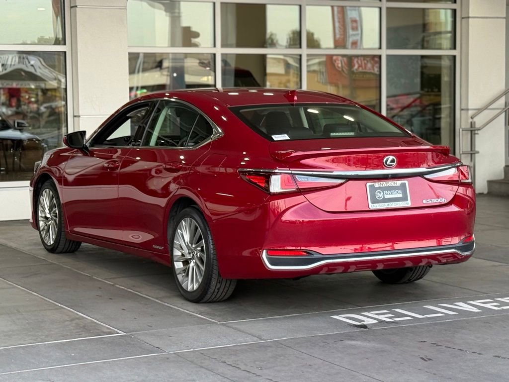 Used 2019 Lexus ES 300h 300h Luxury image 9