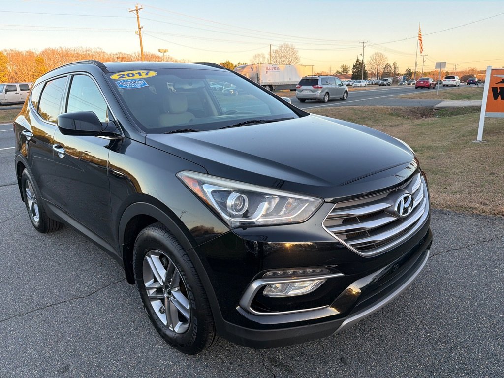 Used 2017 Hyundai Santa Fe Sport image 5