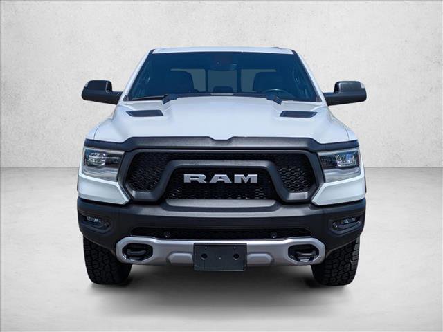 Used 2019 RAM 1500 Rebel w/ Rebel Level 2 Equipment Group AWD/4WD image 2