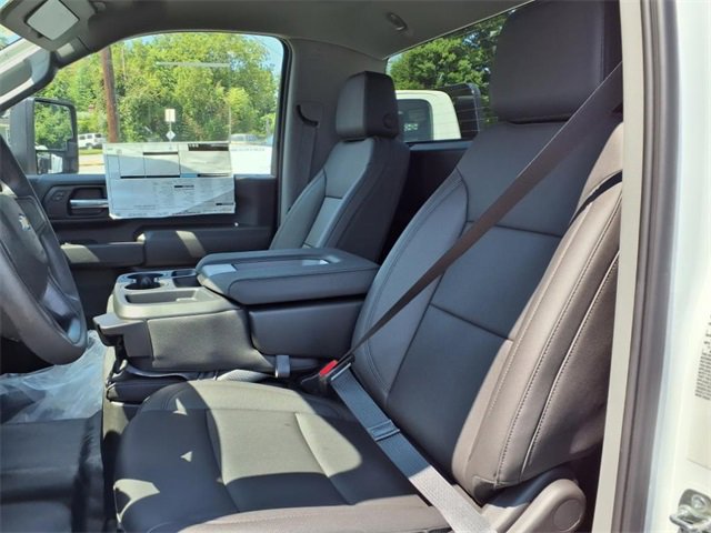New 2025 Chevrolet Silverado 3500 W/T w/ WT Convenience Package image 7