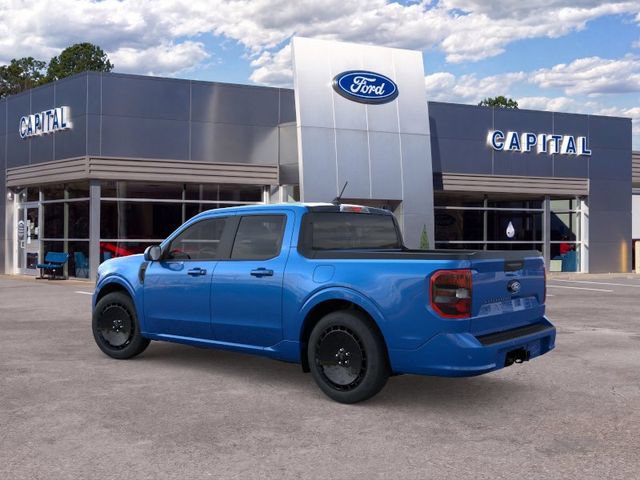 New 2026 Ford Maverick Lobo AWD/4WD image 4