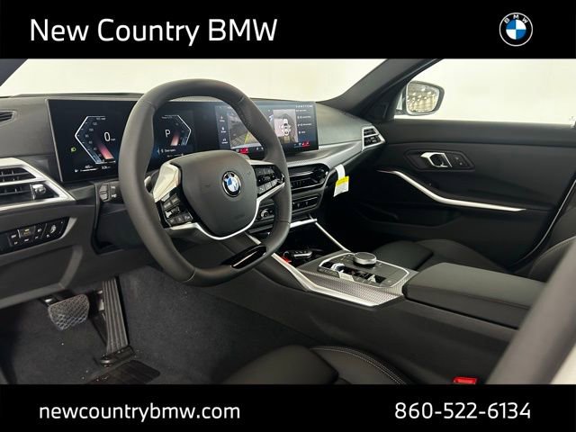 New 2026 BMW 330i xDrive Sedan w/ Premium Package AWD/4WD image 12