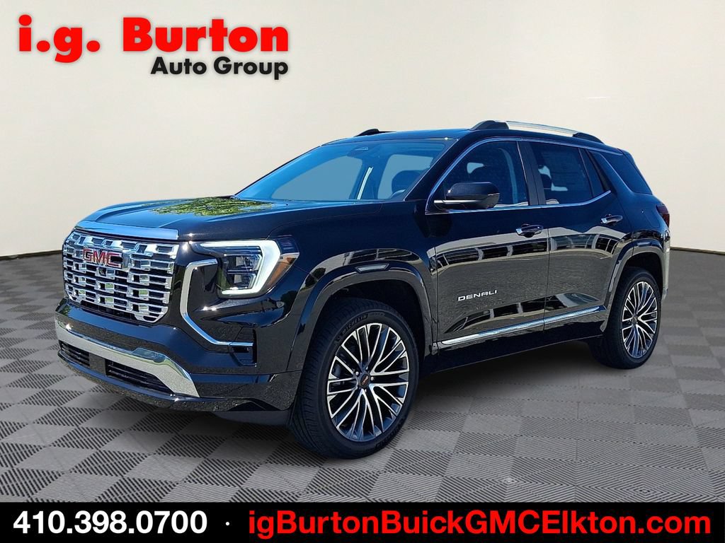 New 2026 GMC Terrain Denali AWD/4WD image 2