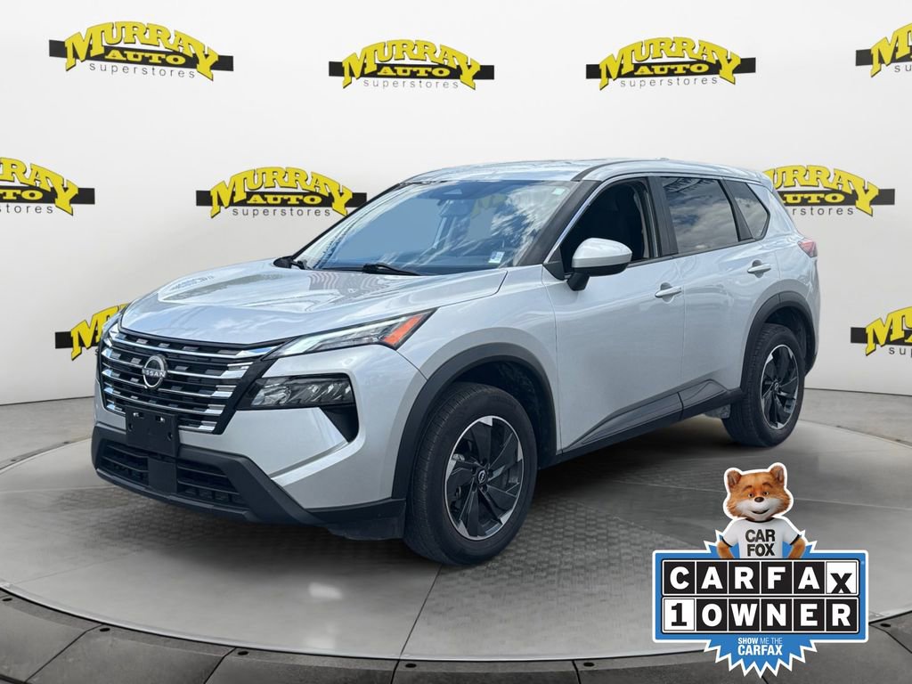 Used 2024 Nissan Rogue SV AWD/4WD image 1