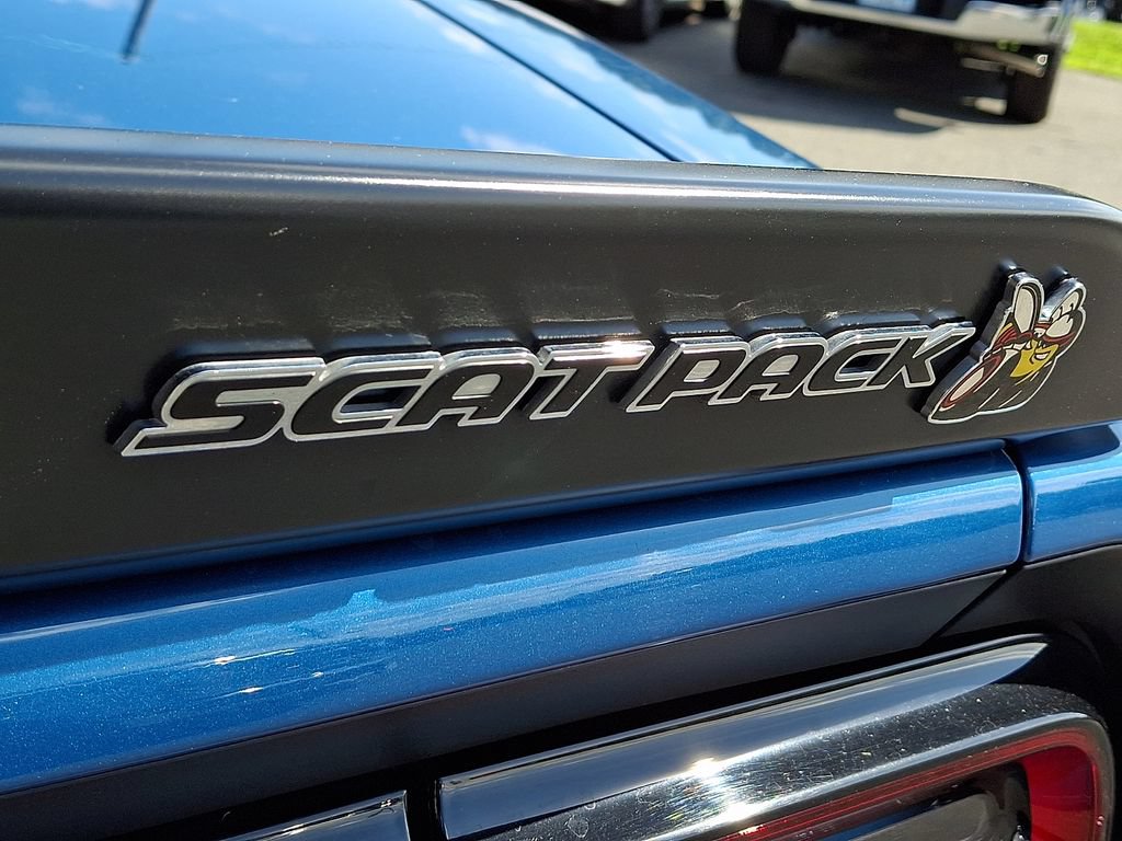 Used 2023 Dodge Challenger R/T Scat Pack w/ Plus Package RWD image 35
