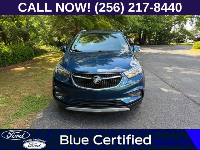 Used 2019 Buick Encore Sport Touring FWD image 4