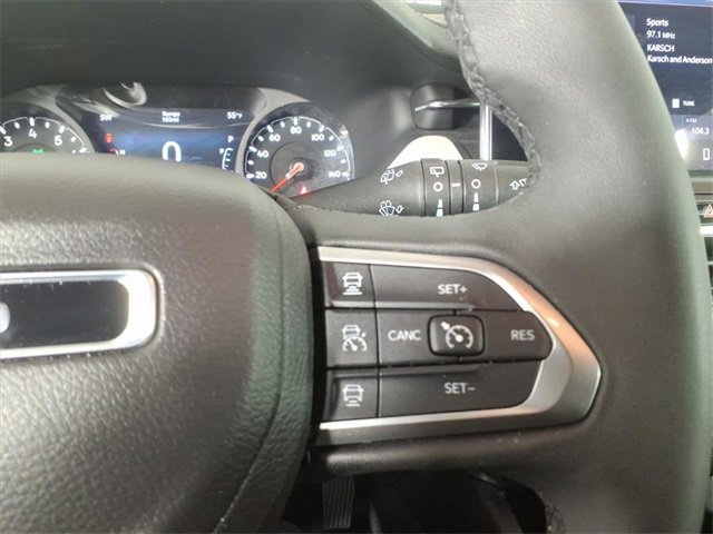 Used 2024 Jeep Compass Limited image 26